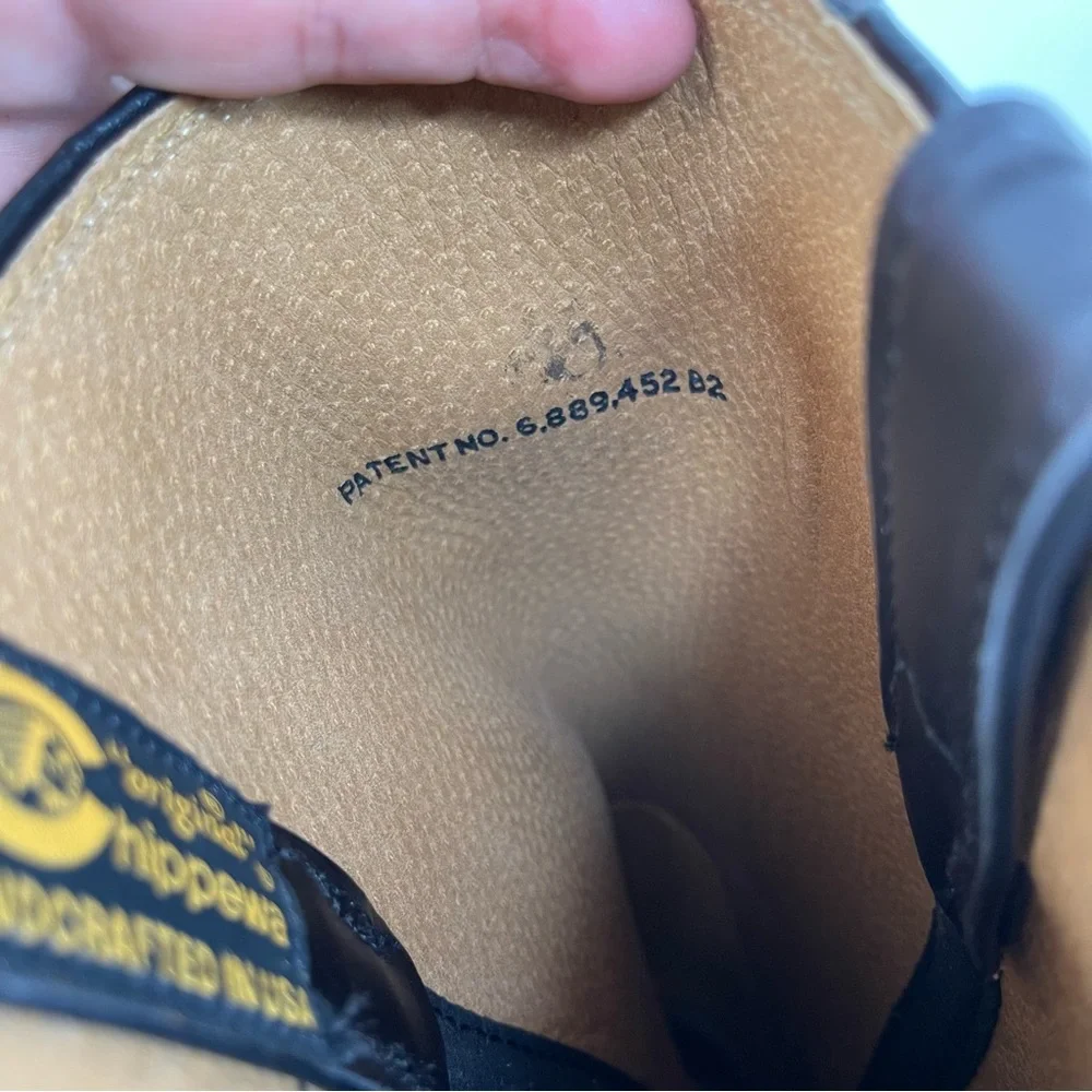 Chippewa new tags